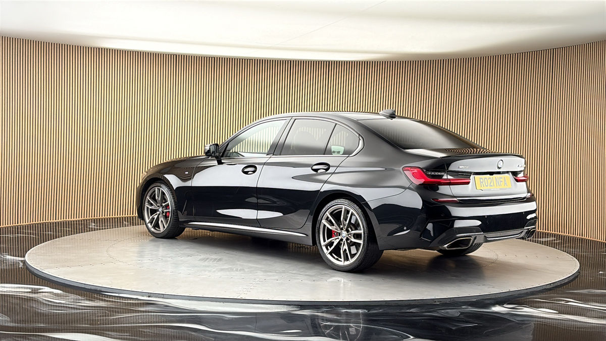 More views of BMW 3 Series