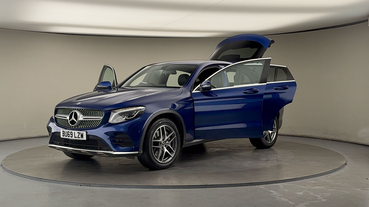 More views of Mercedes-Benz GLC