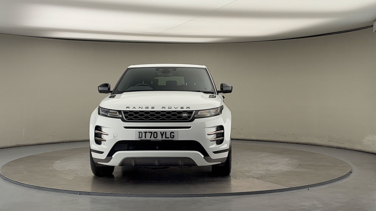 Land Rover Range Rover Evoque Image 3