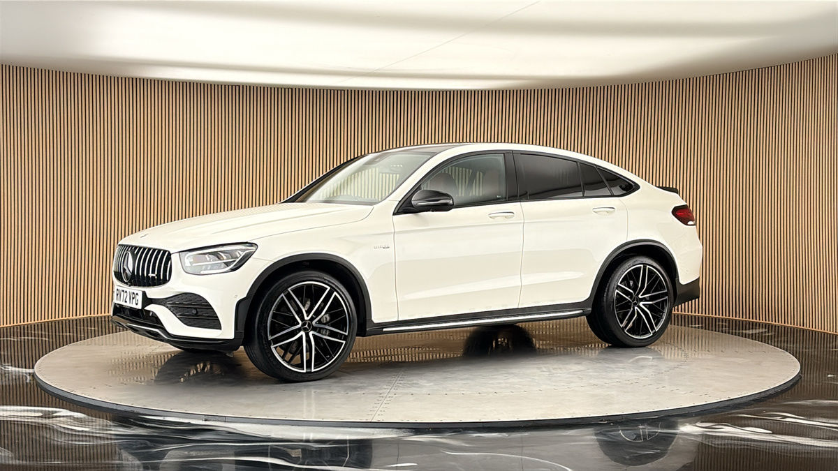 More views of Mercedes-Benz GLC