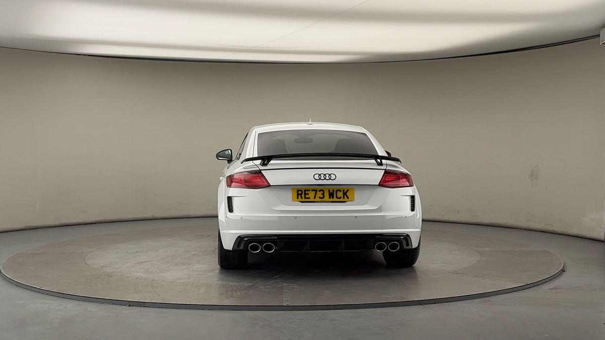 More views of Audi TTS