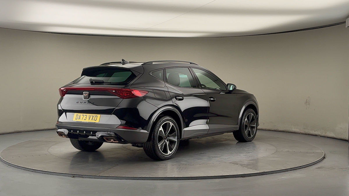 More views of CUPRA Formentor