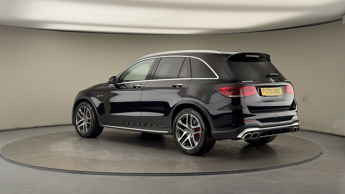 More views of Mercedes-Benz GLC