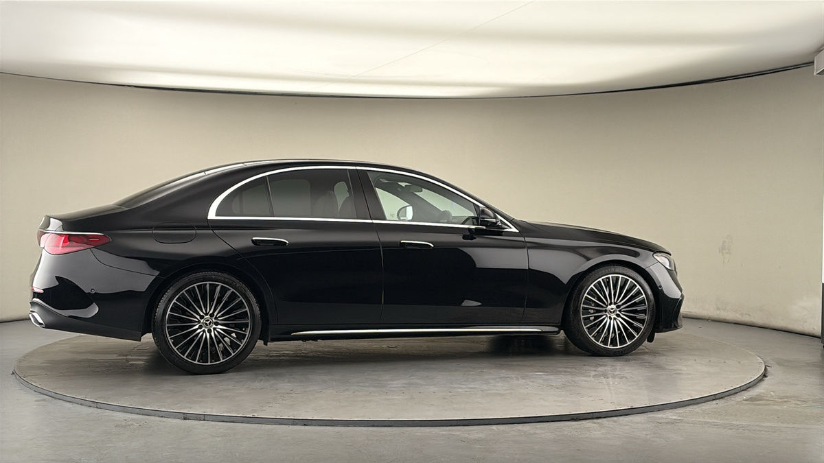 More views of Mercedes-Benz E Class