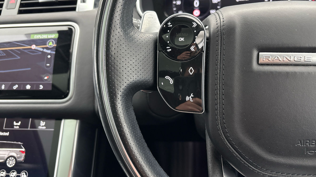 Land Rover Range Rover Sport Image 13