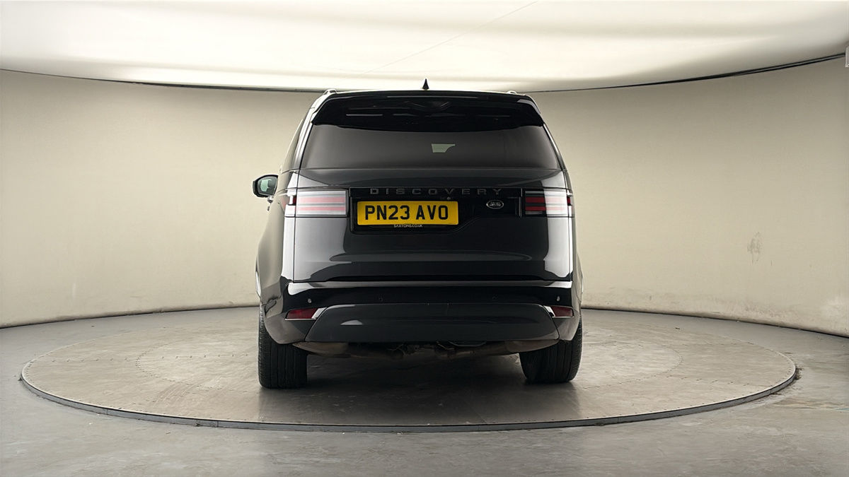 More views of Land Rover Discovery