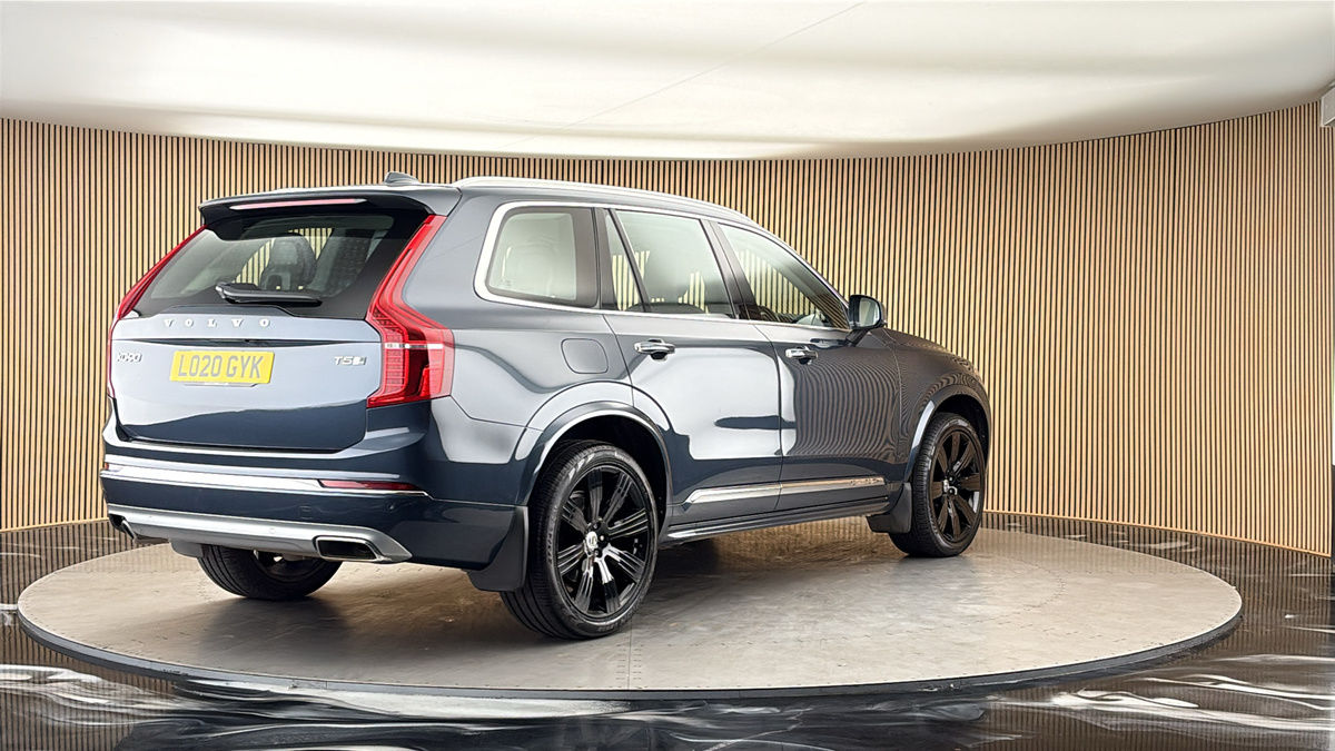 More views of Volvo XC90