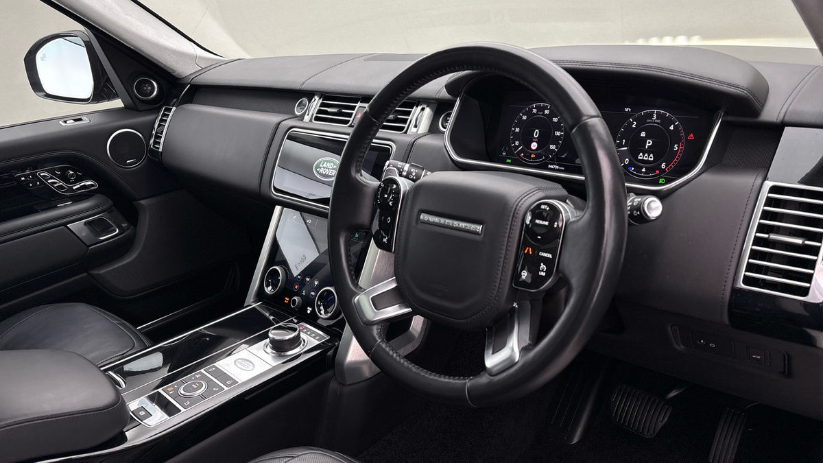 Land Rover Range Rover Image 5