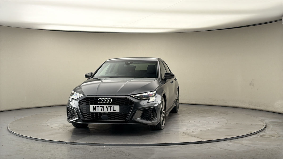 More views of Audi A3