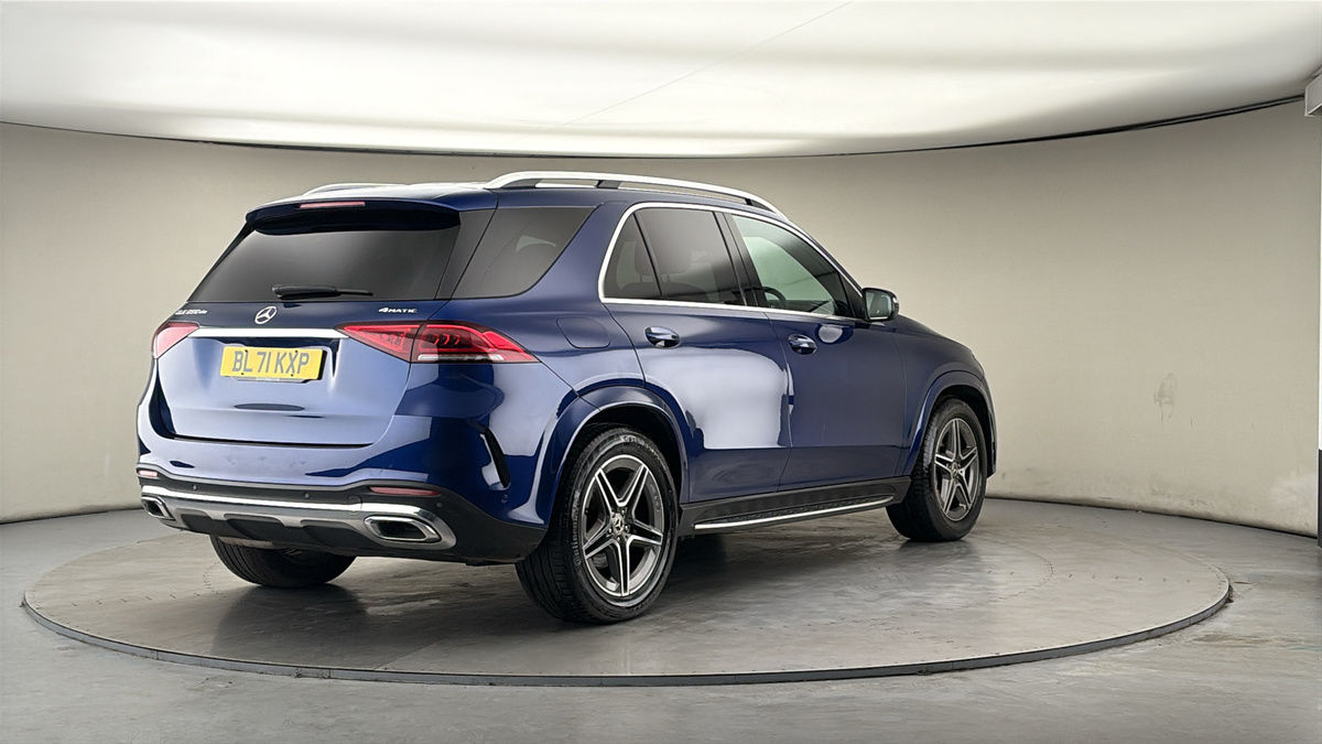 More views of Mercedes-Benz GLE