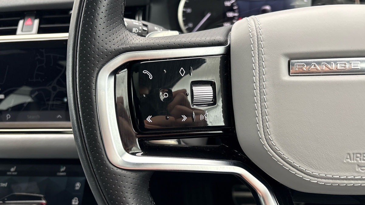Land Rover Range Rover Evoque Image 13
