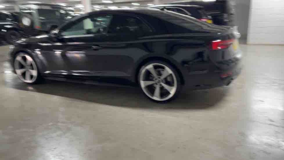 More views of Audi A5