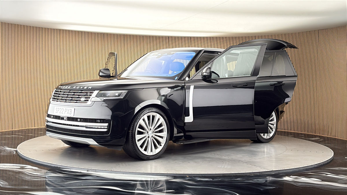 Land Rover Range Rover Image 22