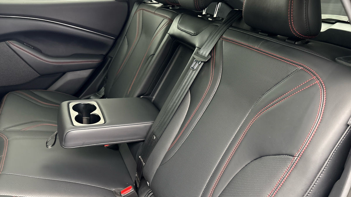 Ford Mustang Mach-E Image 9