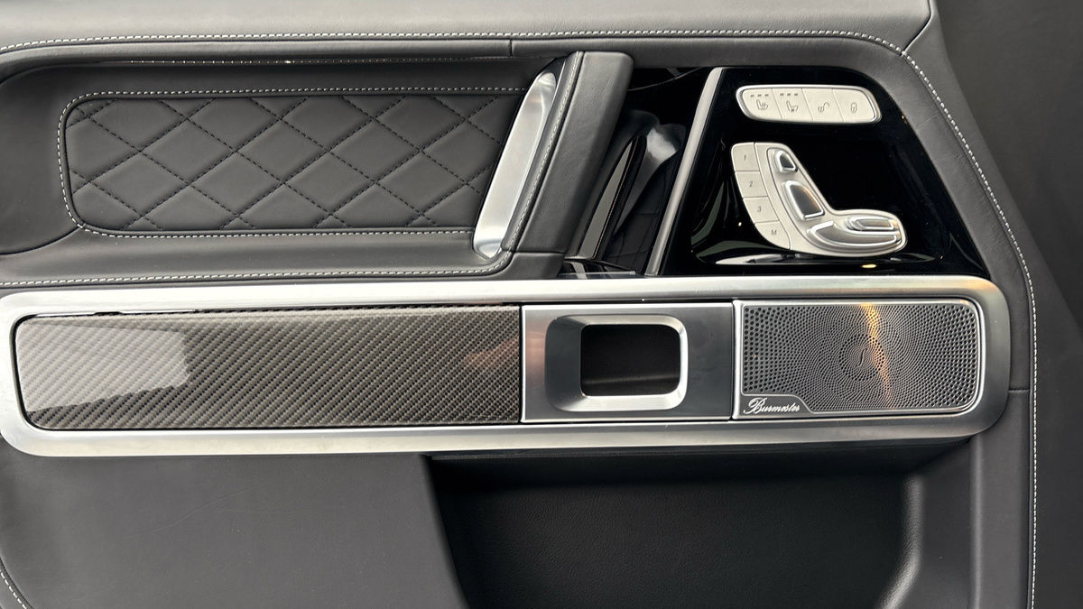 Mercedes-Benz G Class Image 19