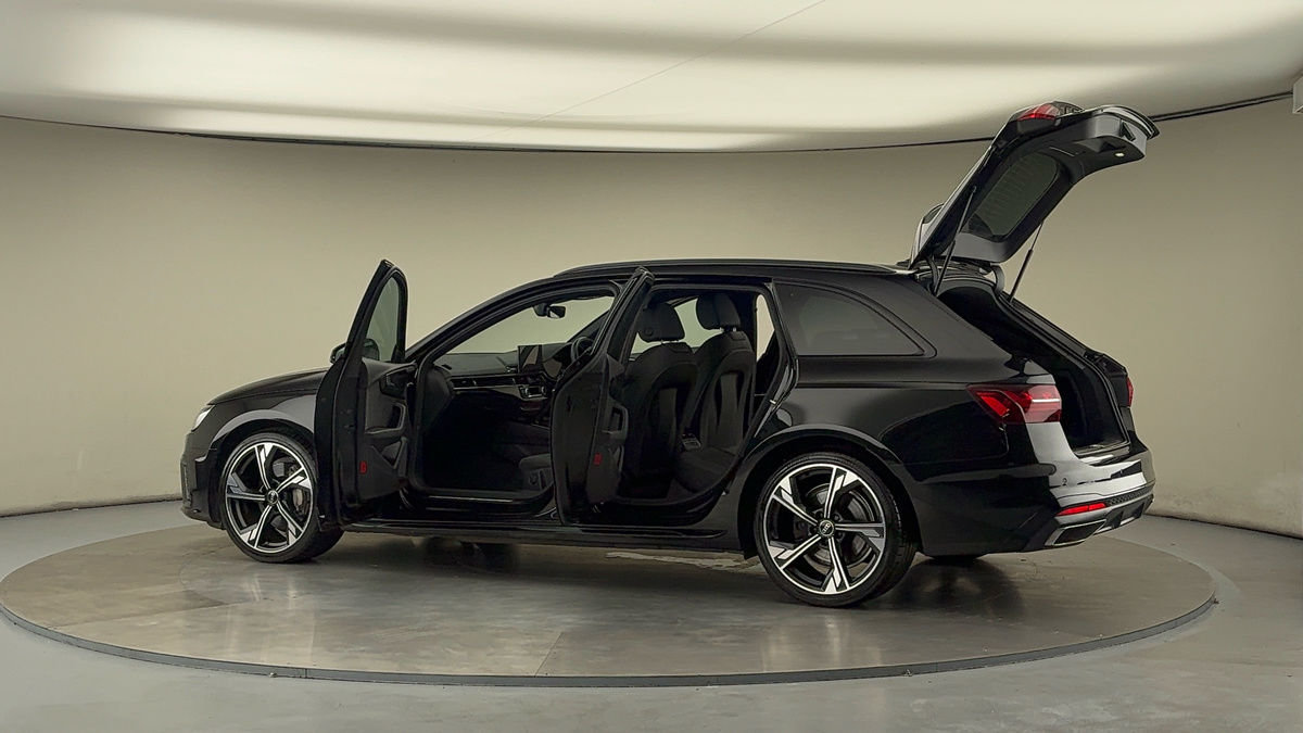 More views of Audi A4 Avant