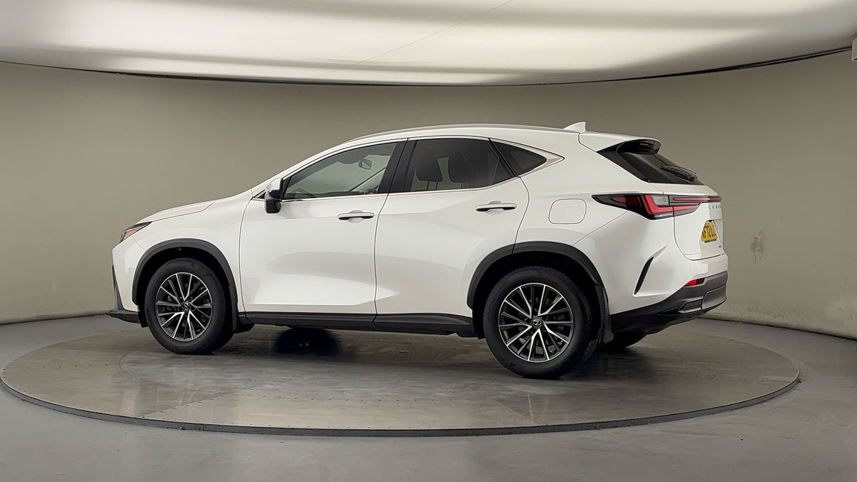 More views of Lexus NX