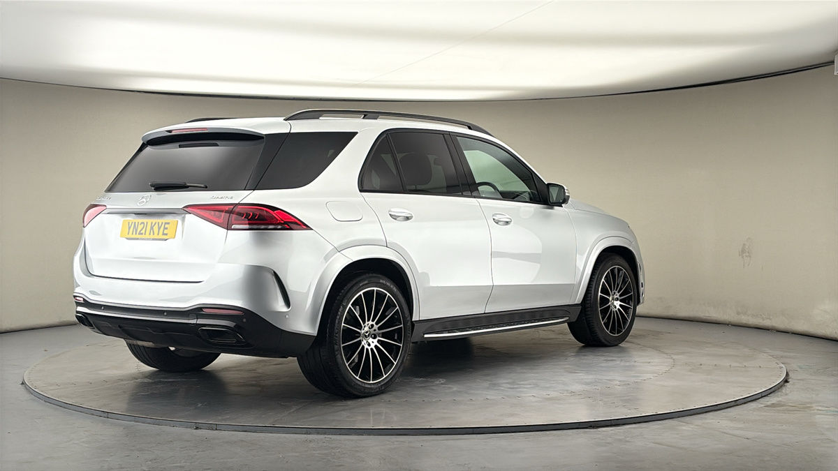 Mercedes-Benz GLE Image 21