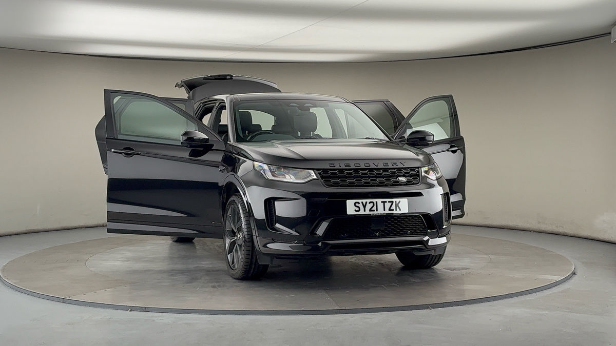 More views of Land Rover Discovery Sport