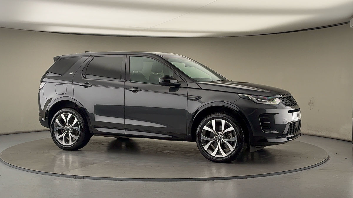 More views of Land Rover Discovery Sport