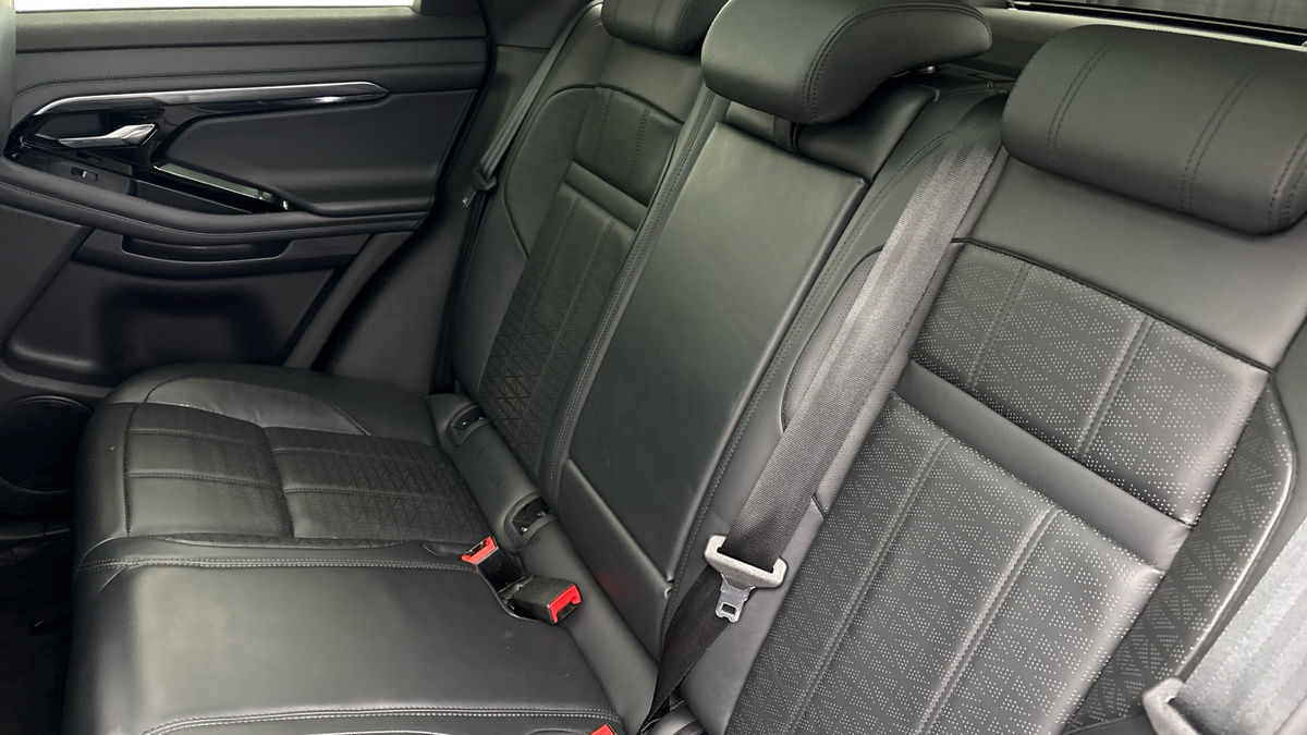 Land Rover Range Rover Evoque Image 8