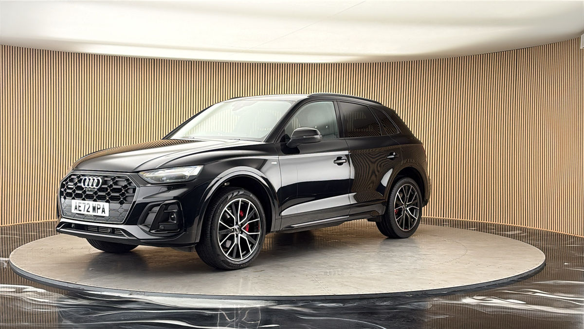 Audi Q5 Image 20