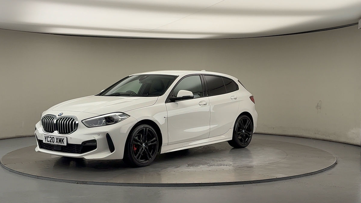 BMW 1 Series Image 20