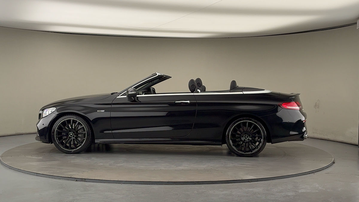 More views of Mercedes-Benz C Class