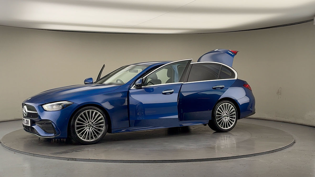 More views of Mercedes-Benz C Class