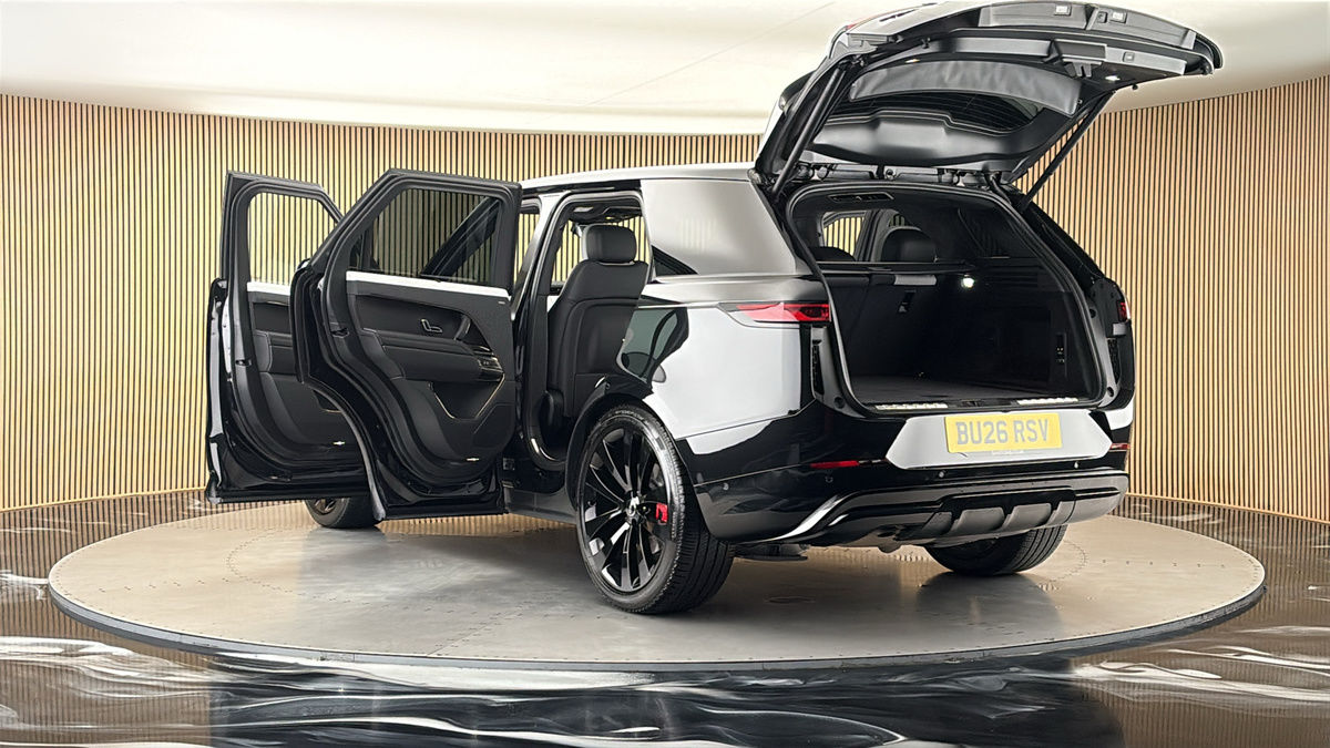 Land Rover Range Rover Sport Image 23