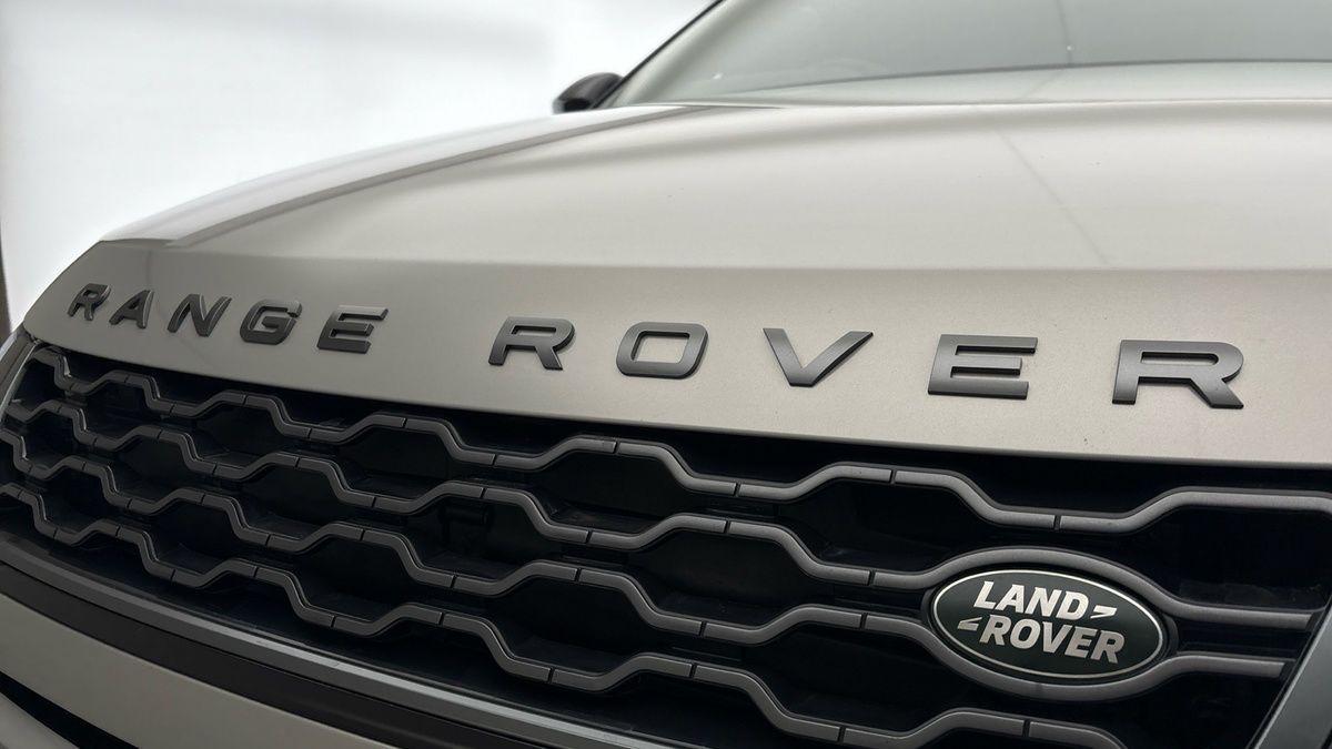 Land Rover Range Rover Evoque Image 24