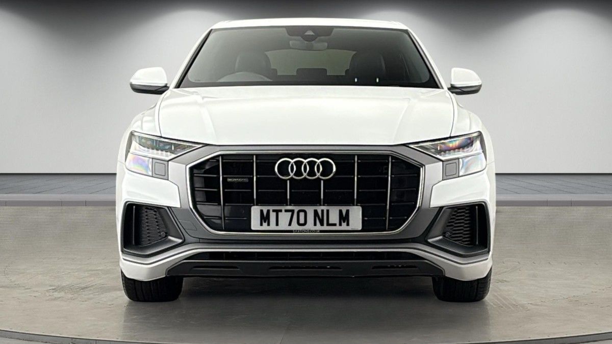 Audi Q8 Image 3