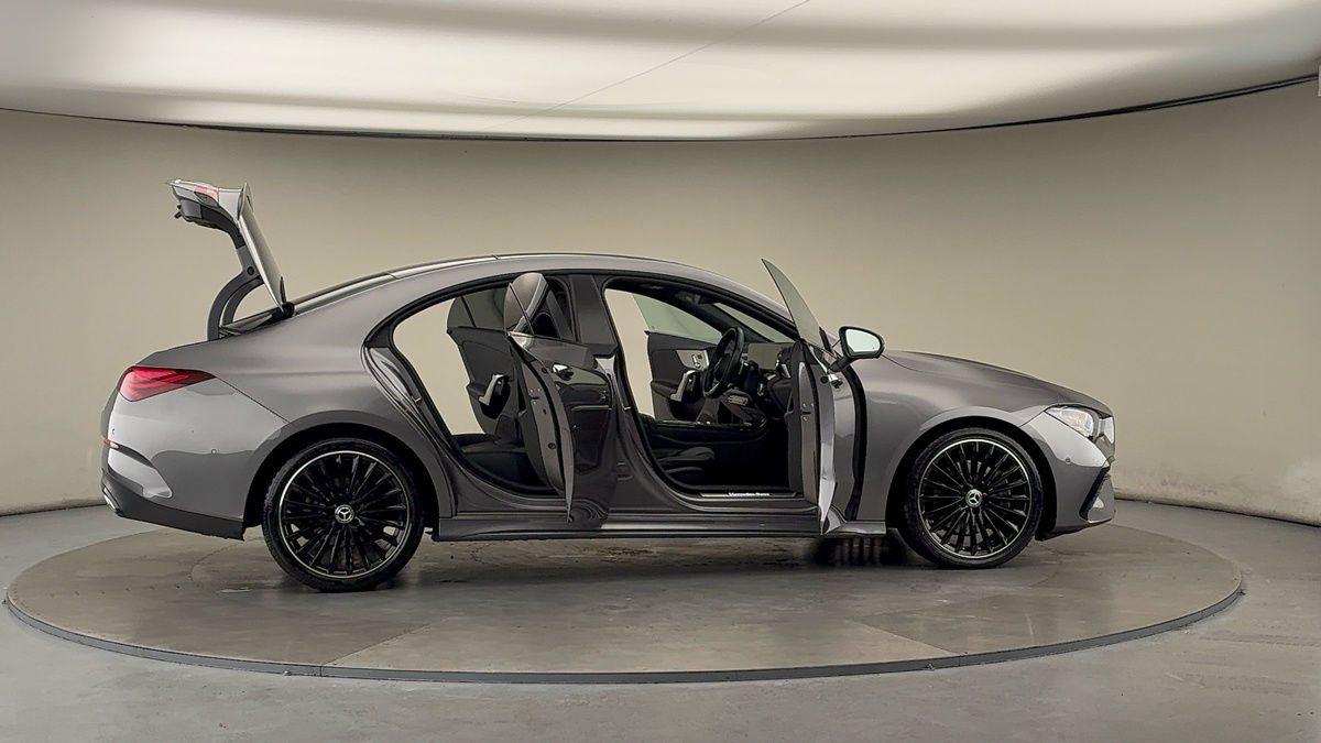 More views of Mercedes-Benz CLA