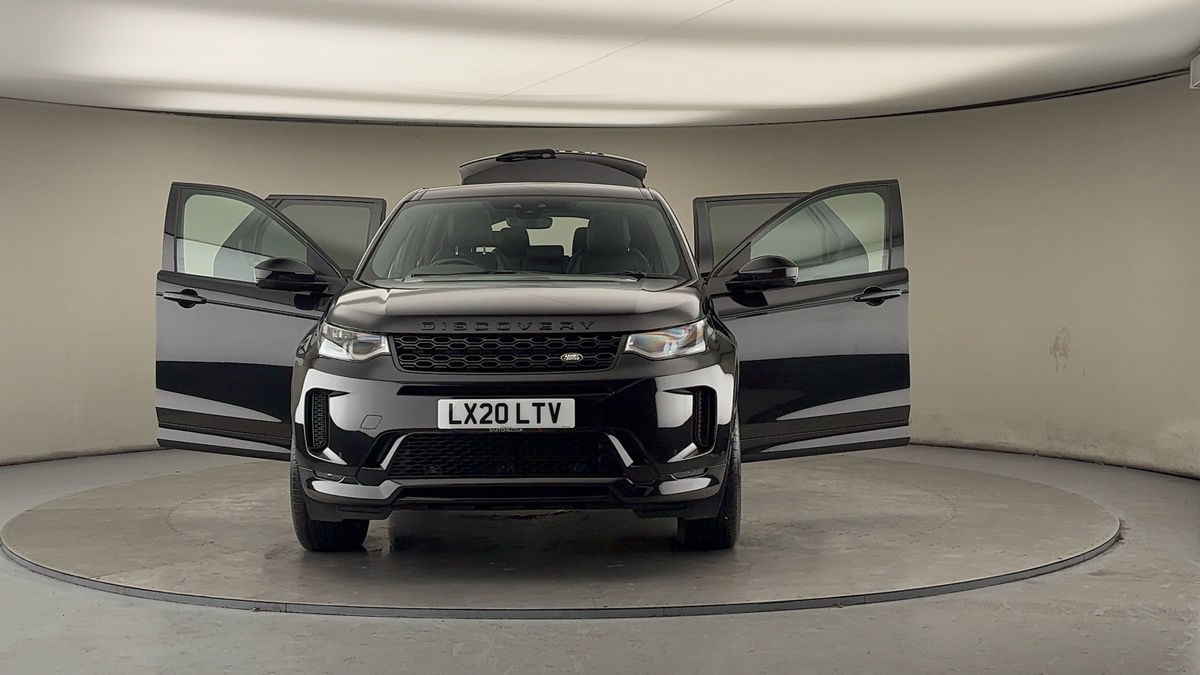 More views of Land Rover Discovery Sport