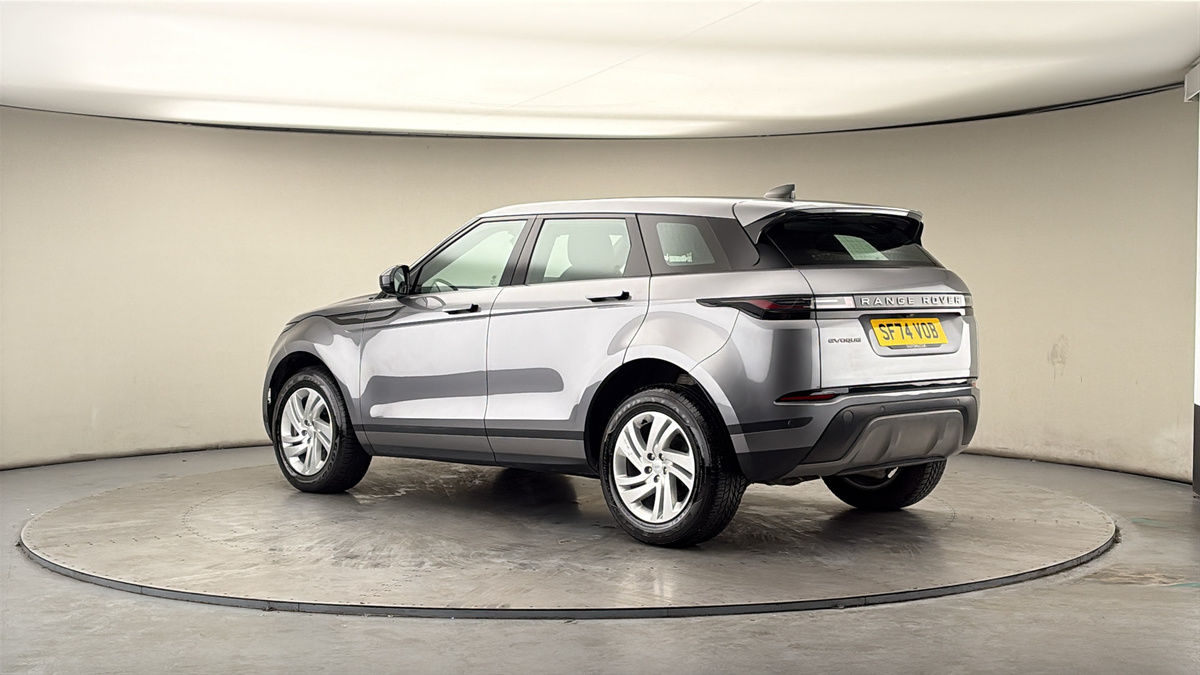 More views of Land Rover Range Rover Evoque