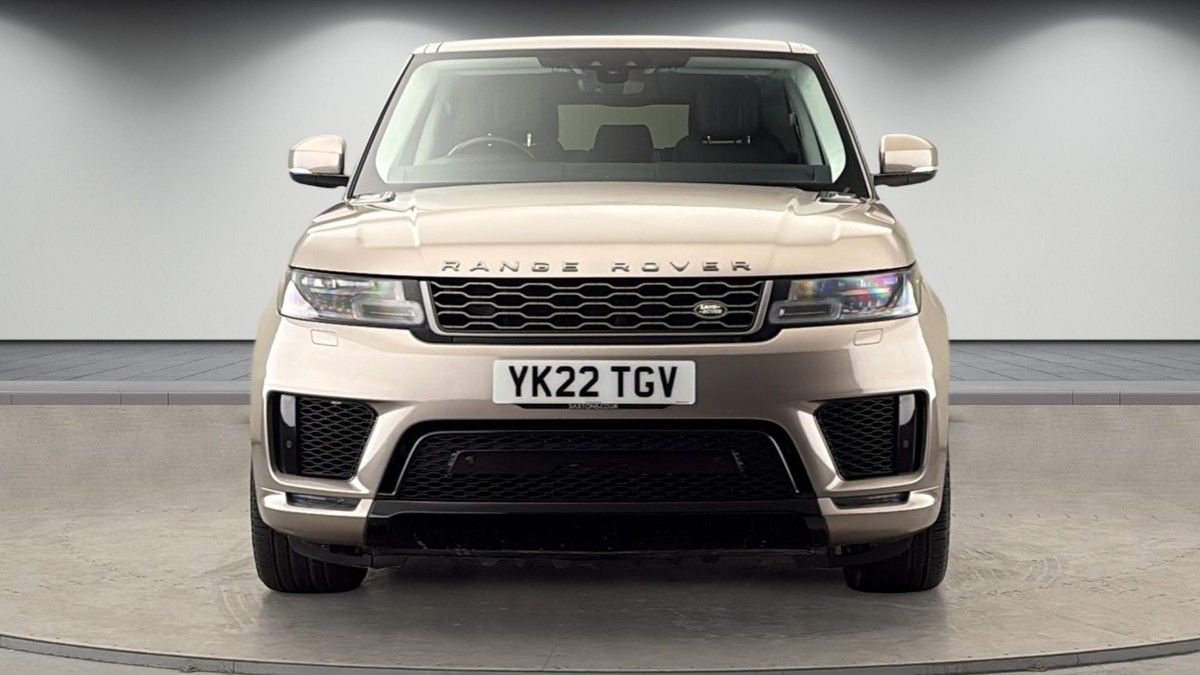 Land Rover Range Rover Sport Image 3