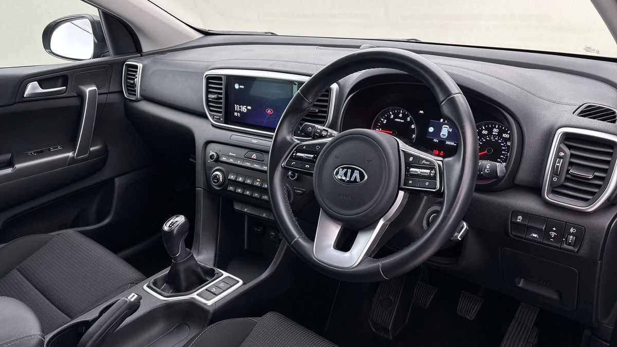 Kia Sportage Image 5