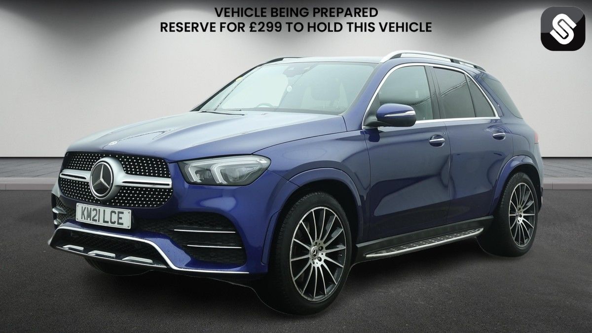 Mercedes-Benz GLE Image 2