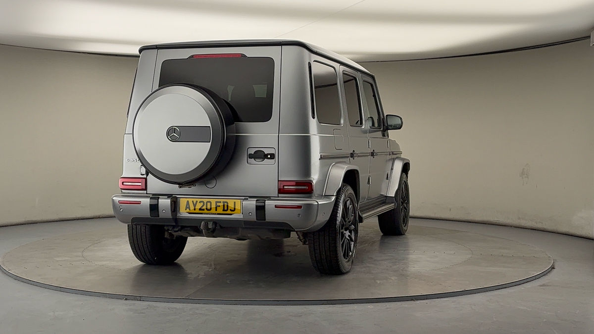 More views of Mercedes-Benz G Class