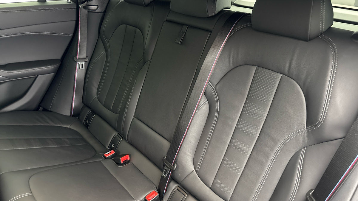 BMW X6 Image 8