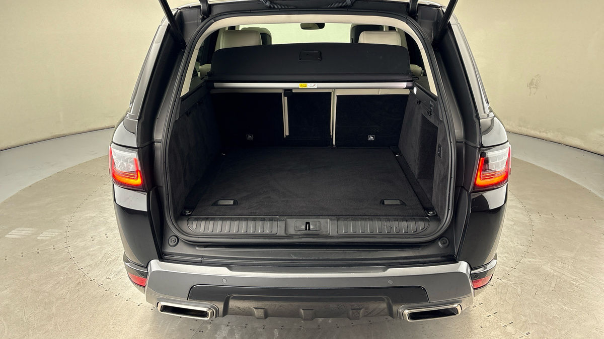 Land Rover Range Rover Sport Image 11