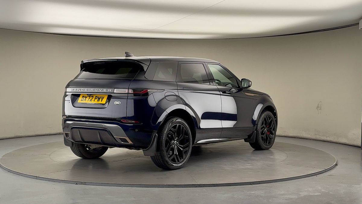 More views of Land Rover Range Rover Evoque