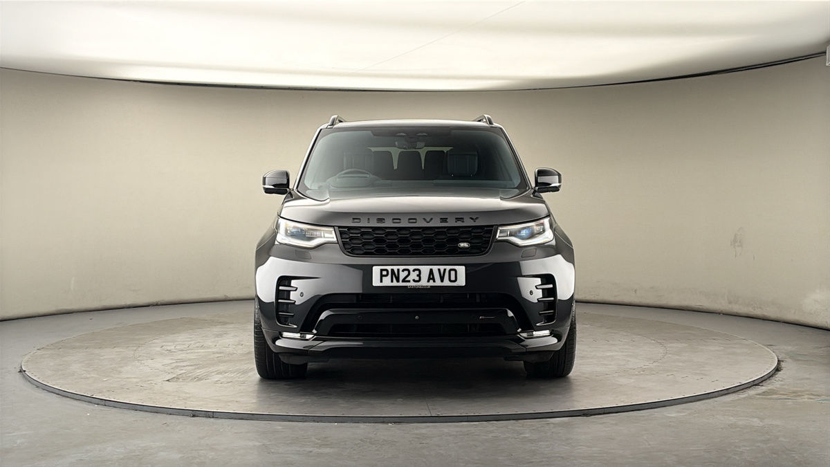 Land Rover Discovery Image 3