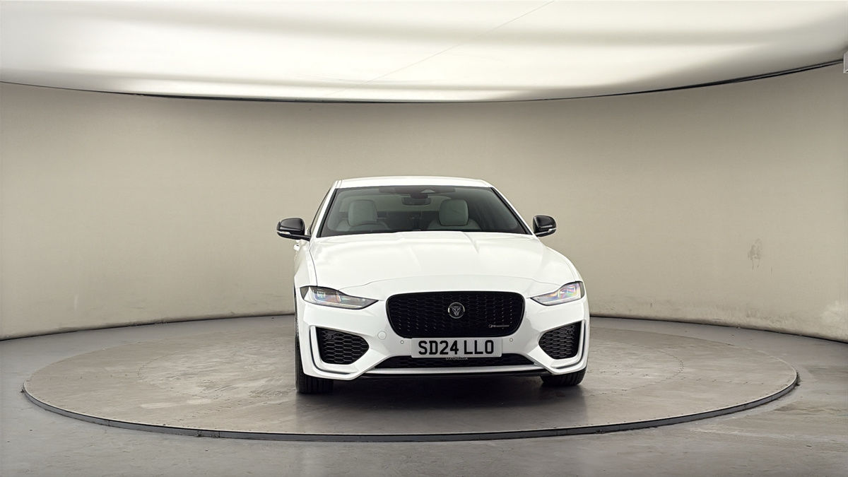 More views of Jaguar XE