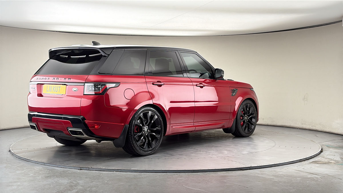 Land Rover Range Rover Sport Image 21