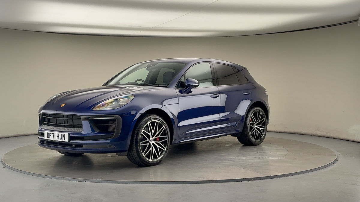 Porsche Macan Image 20