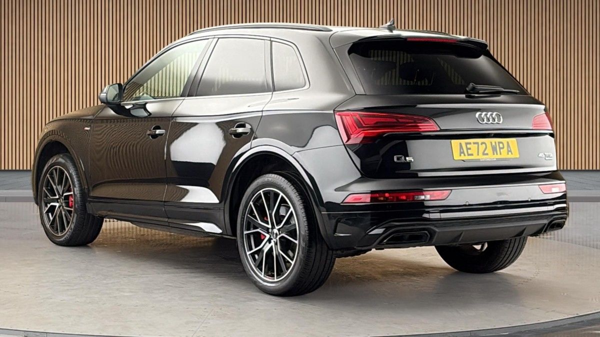 Audi Q5 Image 2