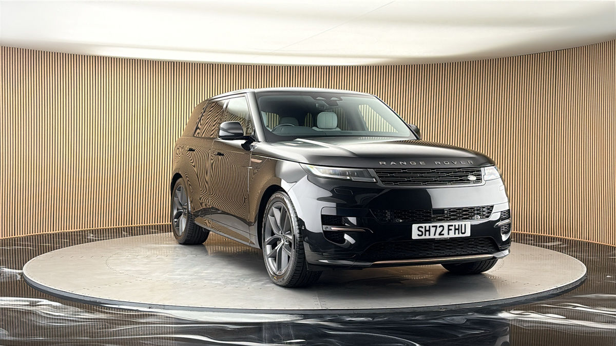 More views of Land Rover Range Rover Sport