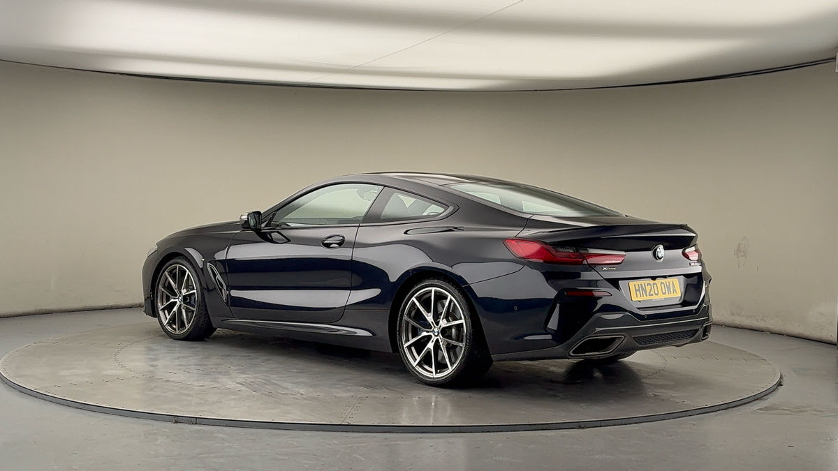 More views of BMW 8 Series