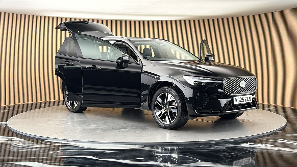 More views of Volvo XC60